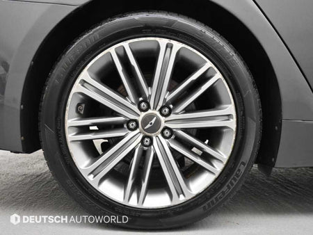 Genesis G80 — photo 05
