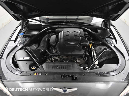 Genesis G80 — photo 06