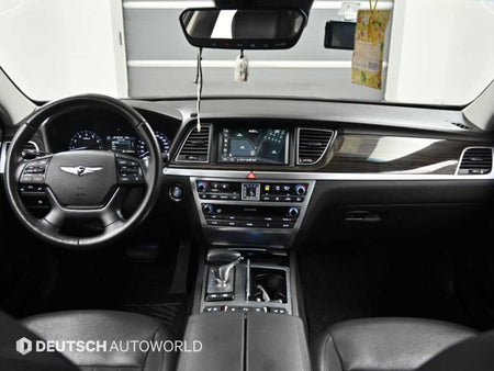 Genesis G80 — photo 07