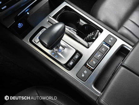 Genesis G80 — photo 09