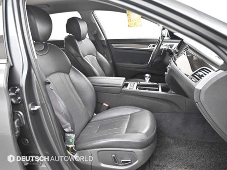 Genesis G80 — photo 10