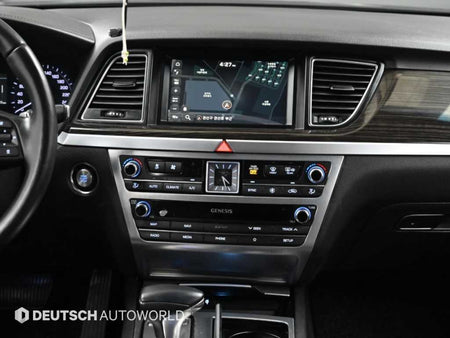 Genesis G80 — photo 14