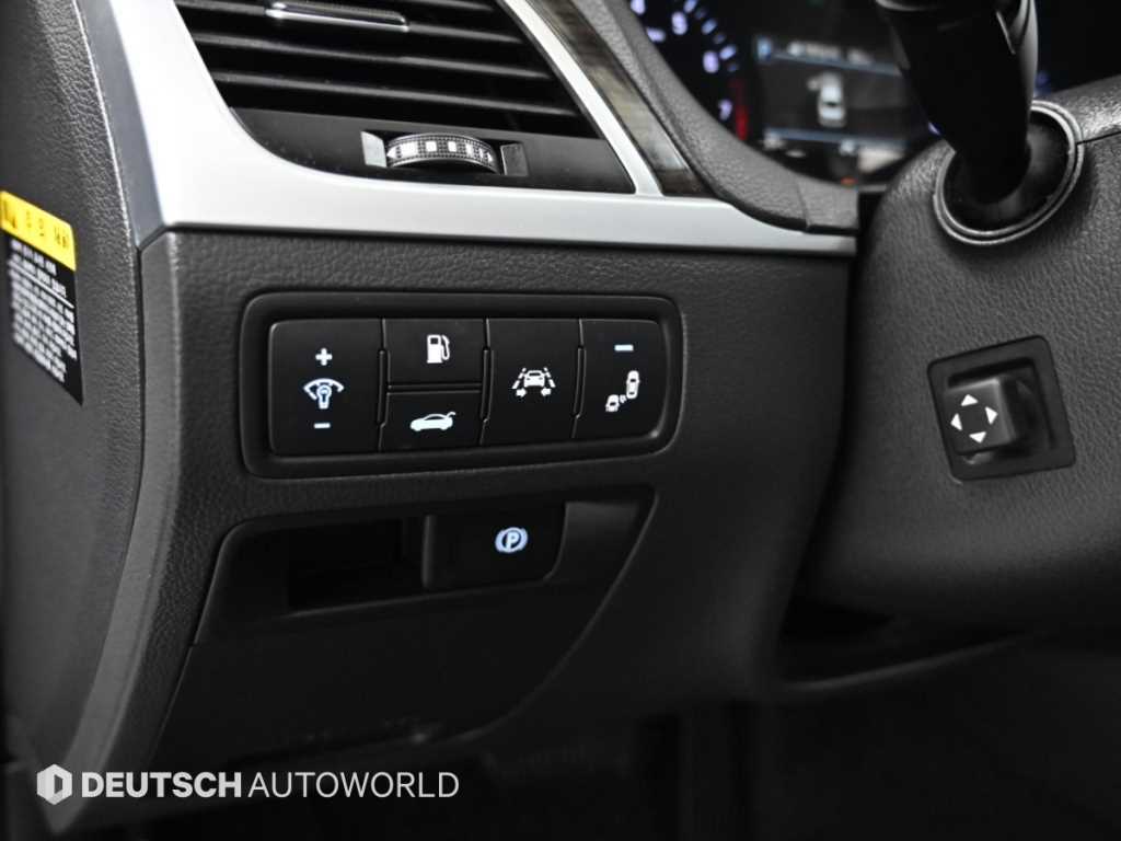 Genesis G80 — photo 17