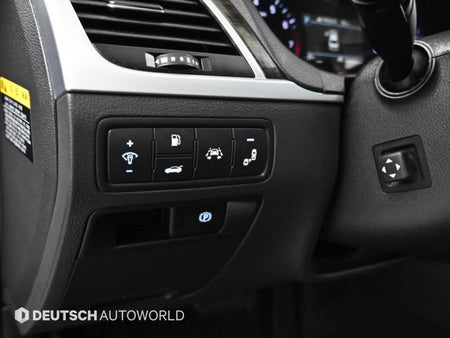 Genesis G80 — photo 17