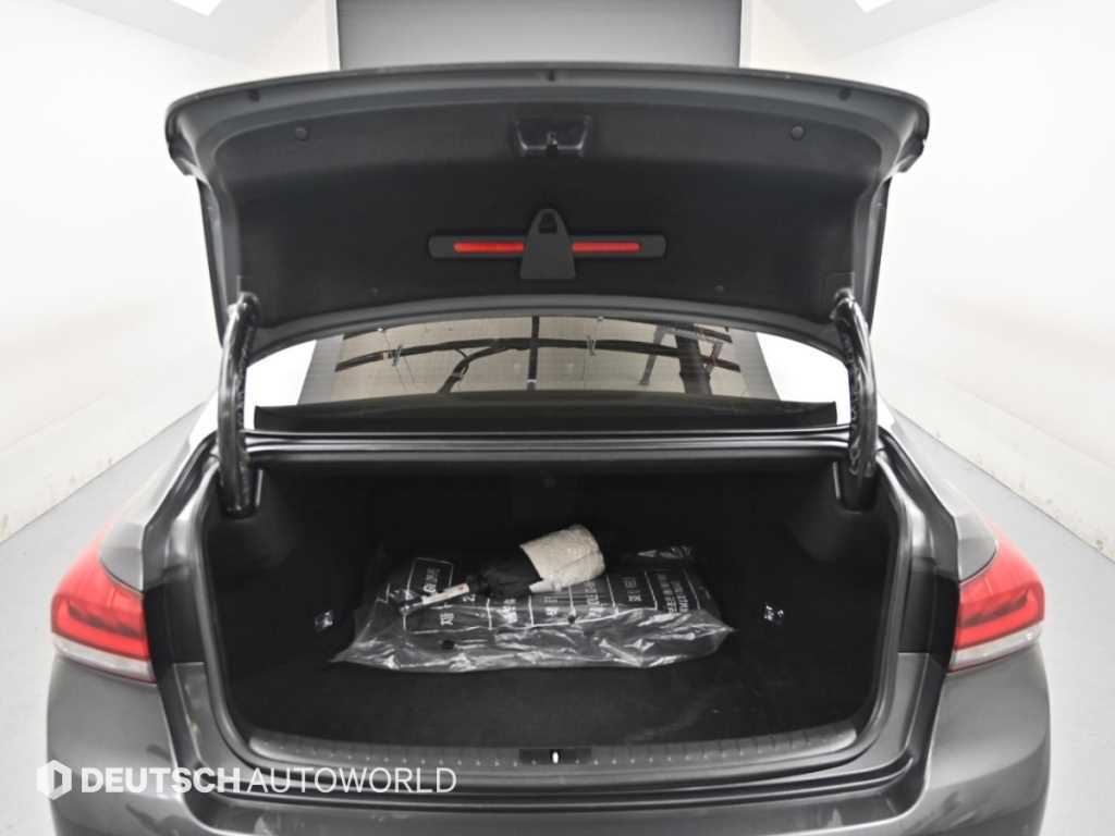 Genesis G80 — photo 19