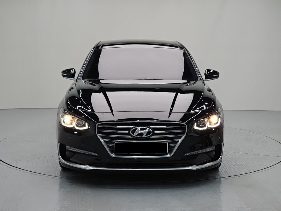 Hyundai Grandeur — photo 02