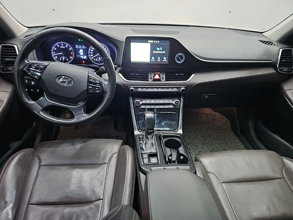 Hyundai Grandeur — photo 07