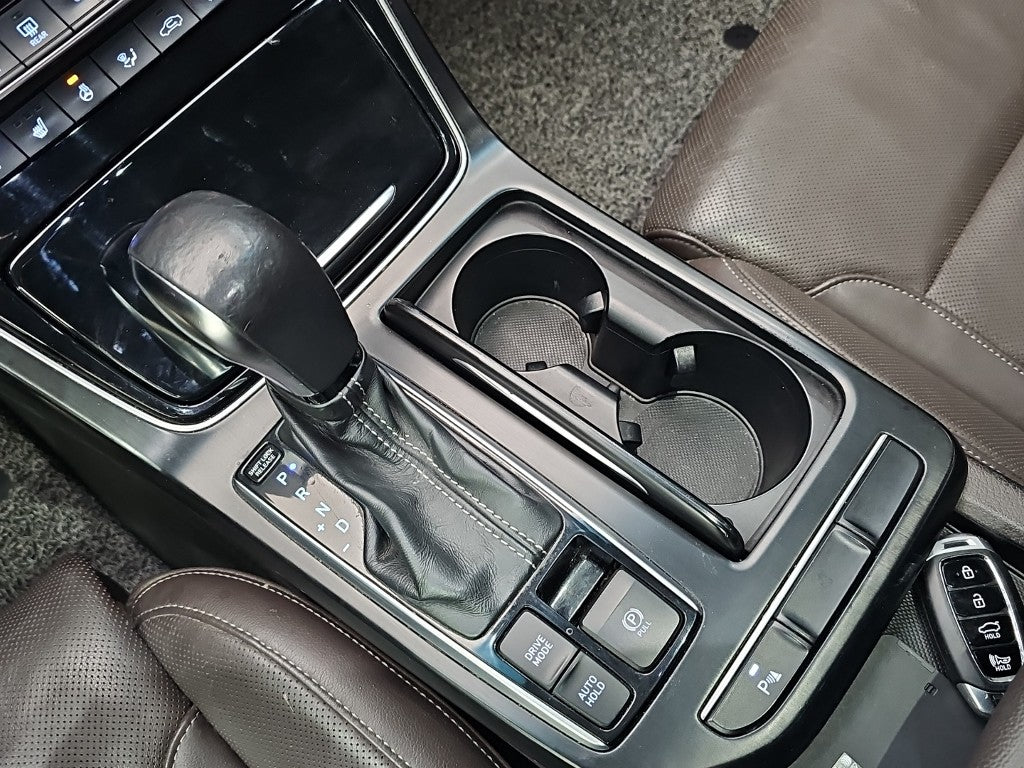 Hyundai Grandeur — photo 08