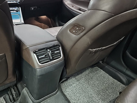 Hyundai Grandeur — photo 15