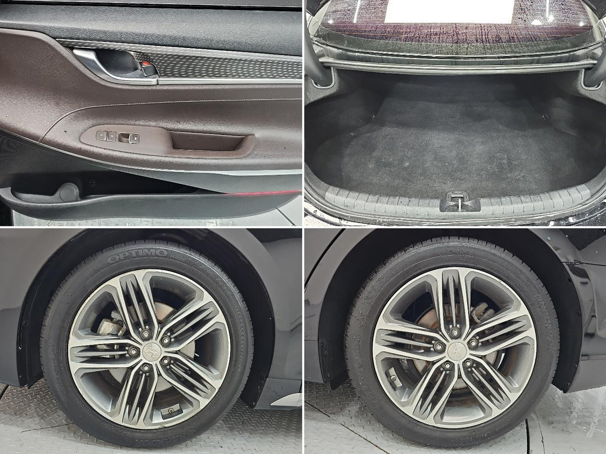Hyundai Grandeur — photo 18