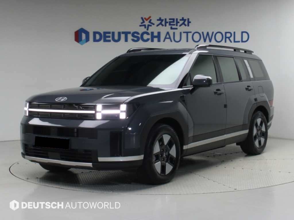 Hyundai Santafe — photo 01