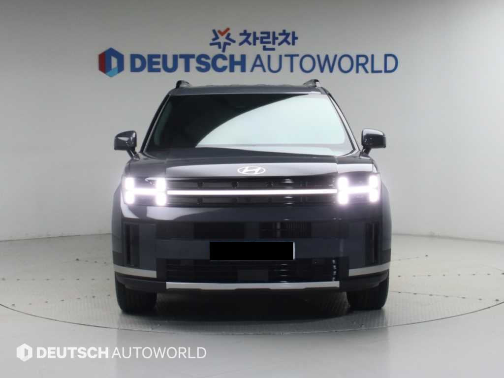 Hyundai Santafe — photo 03