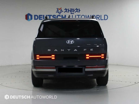 Hyundai Santafe — photo 04