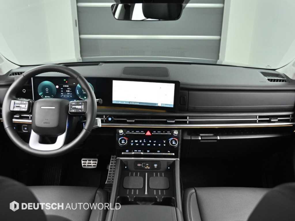 Hyundai Santafe — photo 07