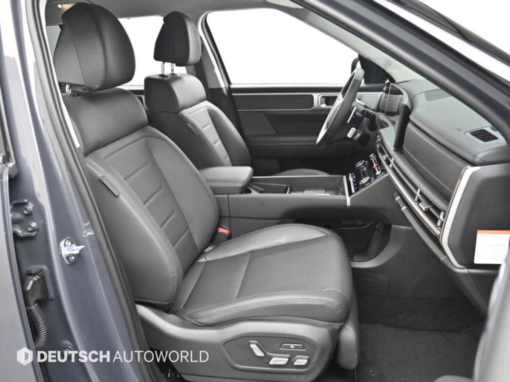 Hyundai Santafe — photo 10