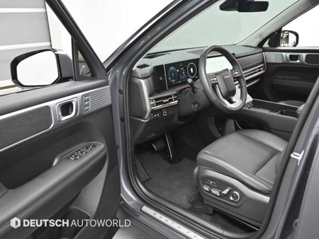Hyundai Santafe — photo 11