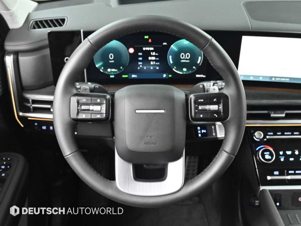 Hyundai Santafe — photo 13