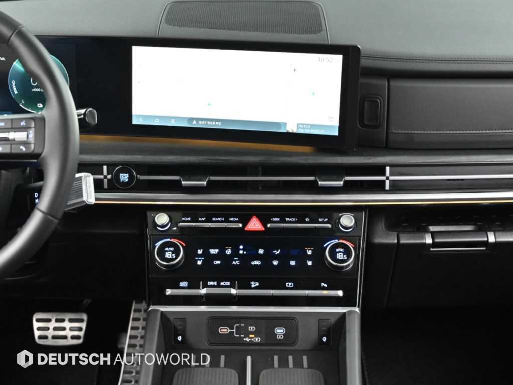 Hyundai Santafe — photo 14