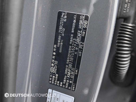 Hyundai Santafe — photo 20