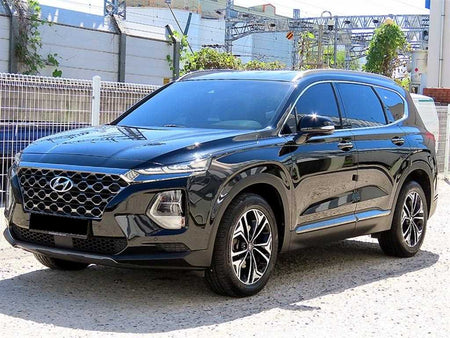 Hyundai Santafe — photo 02