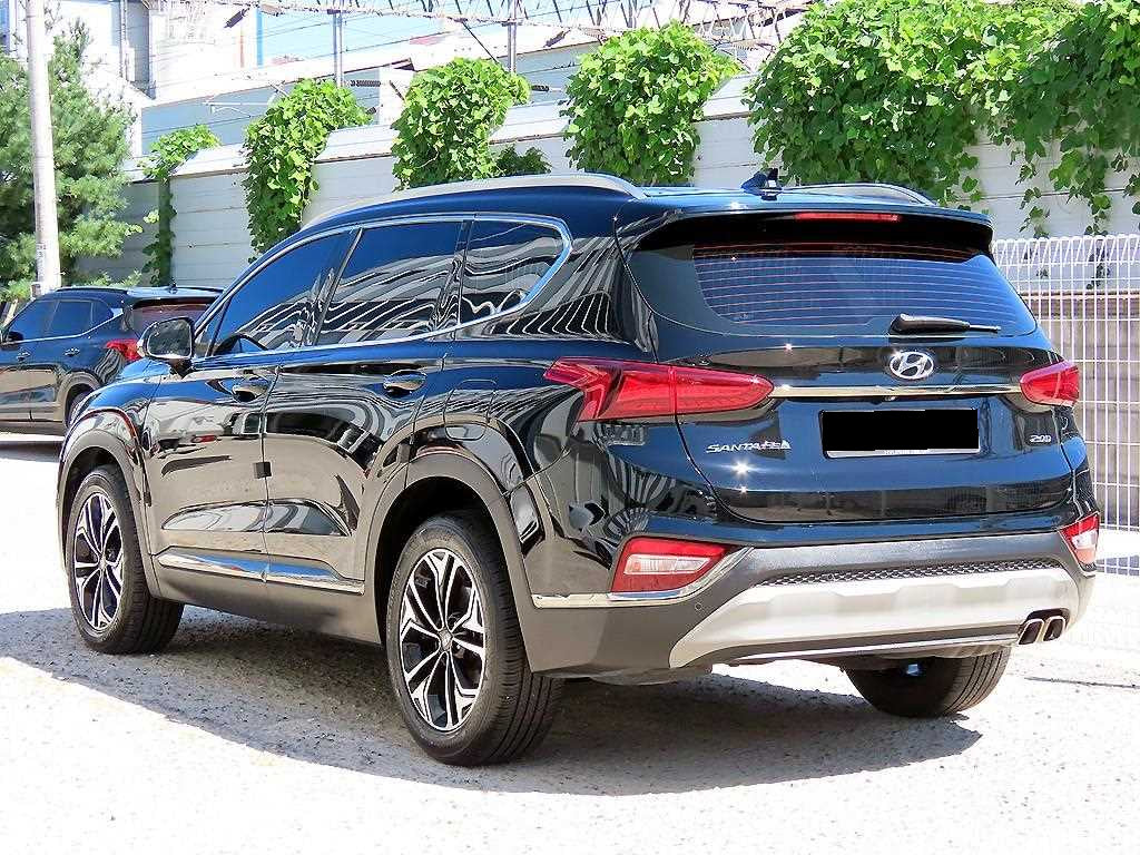 Hyundai Santafe — photo 03