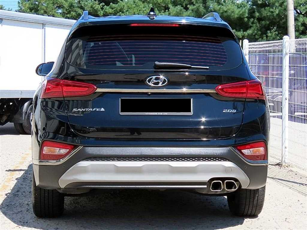 Hyundai Santafe — photo 04