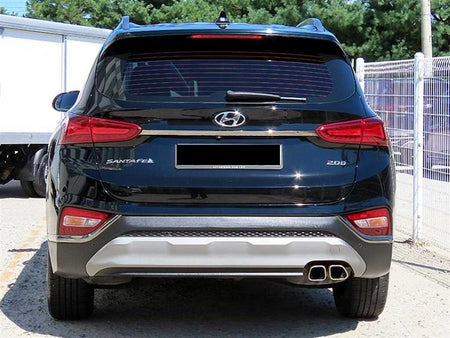 Hyundai Santafe — photo 04