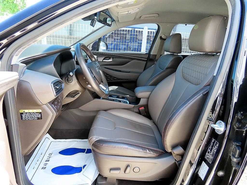 Hyundai Santafe — photo 05