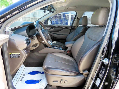 Hyundai Santafe — photo 05