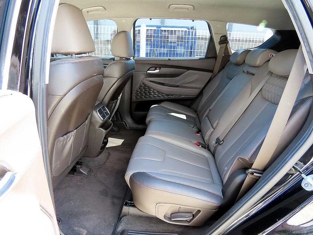 Hyundai Santafe — photo 06