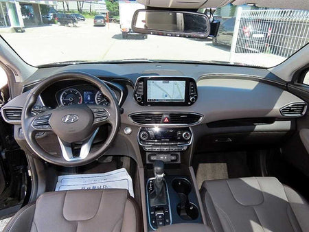 Hyundai Santafe — photo 07
