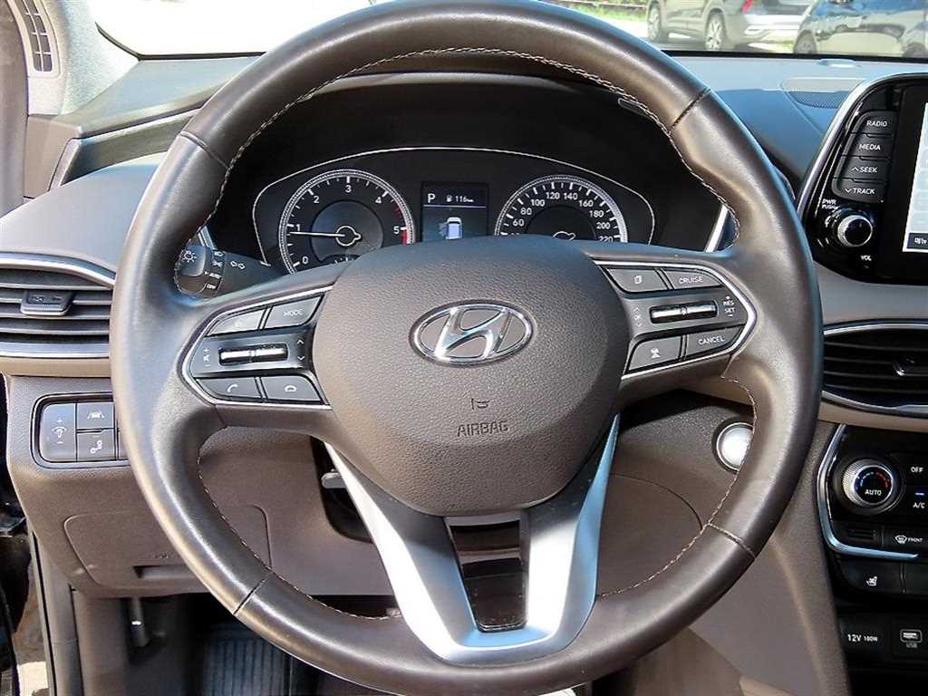 Hyundai Santafe — photo 08