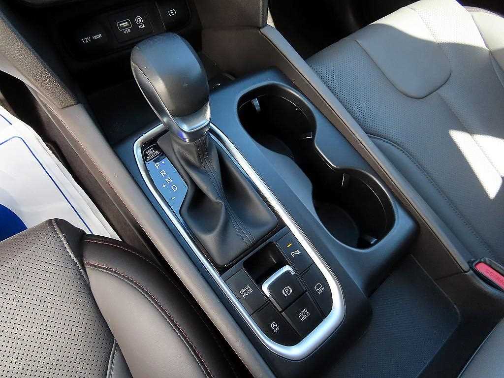 Hyundai Santafe — photo 10
