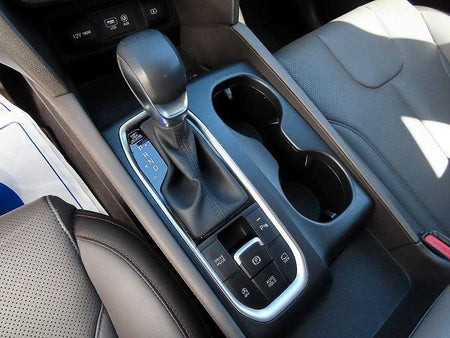 Hyundai Santafe — photo 10
