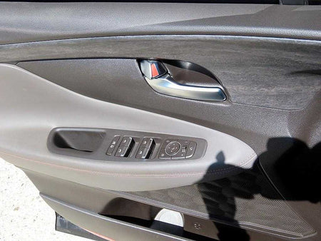 Hyundai Santafe — photo 11