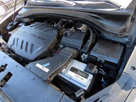 Hyundai Santafe — photo 19