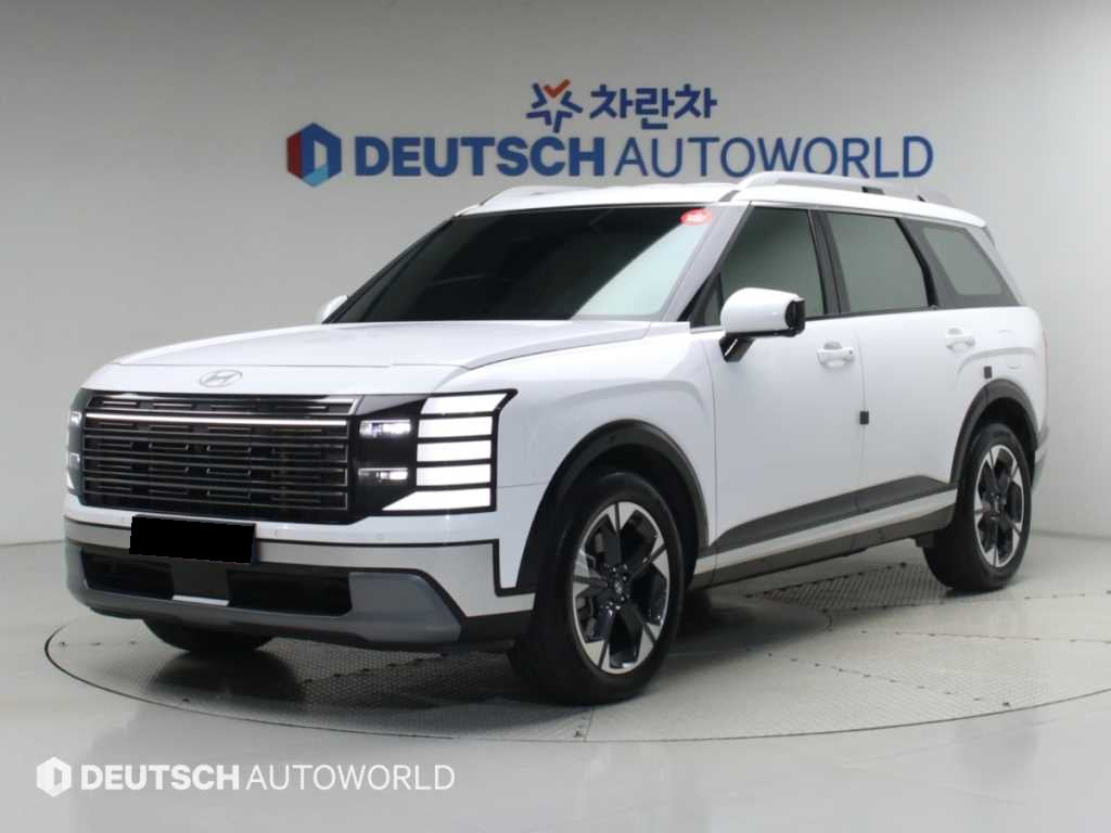 Hyundai Palisade — photo 01