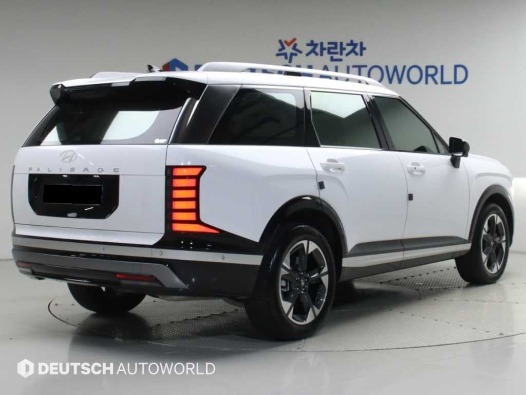 Hyundai Palisade — photo 02