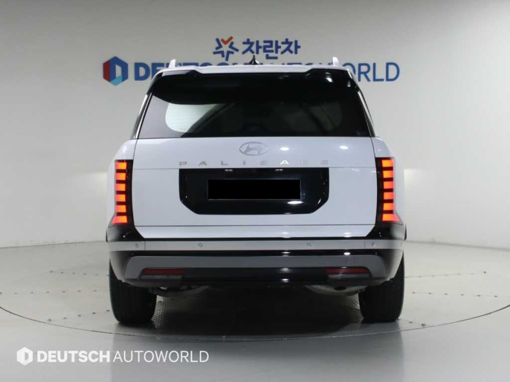 Hyundai Palisade — photo 04