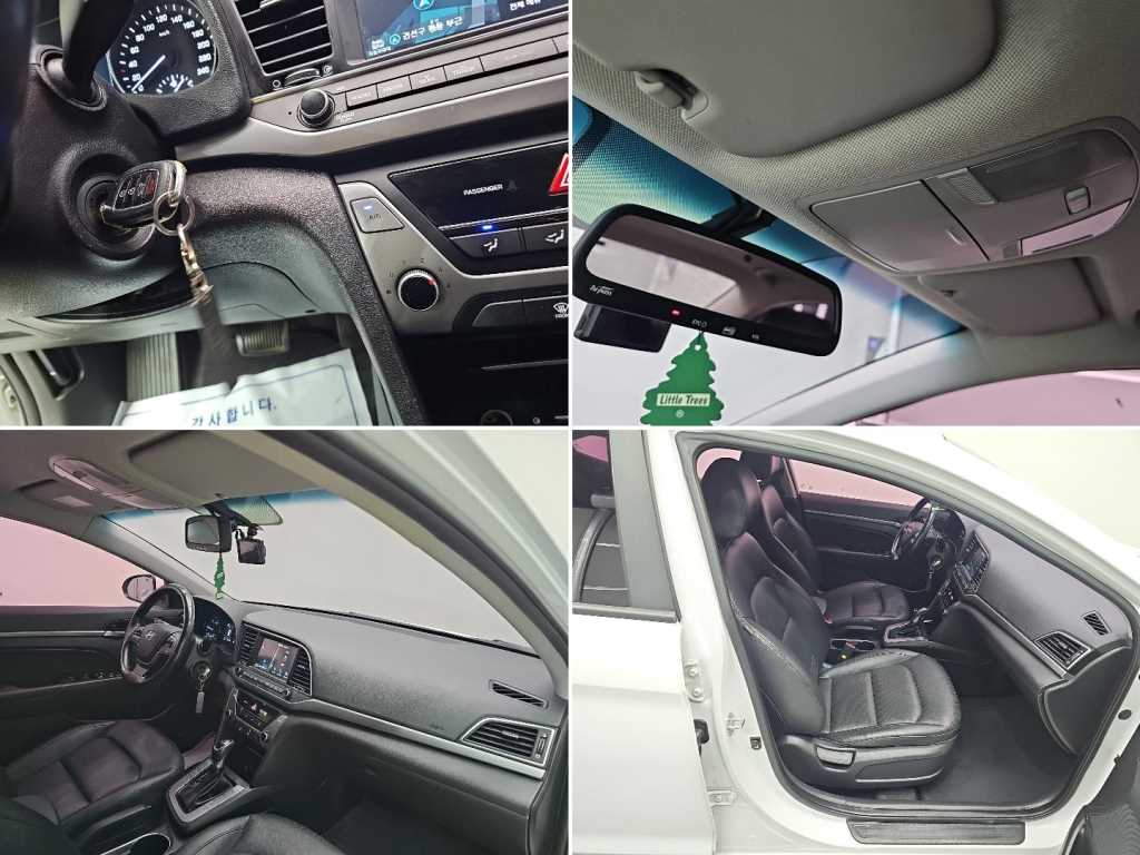 Hyundai Avante — photo 17