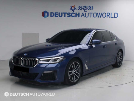 BMW 5-Series — photo 01