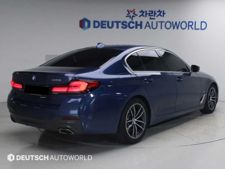 BMW 5-Series — photo 02