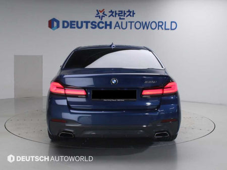BMW 5-Series — photo 04