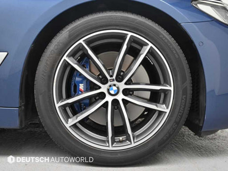 BMW 5-Series — photo 05