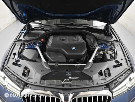 BMW 5-Series — photo 06