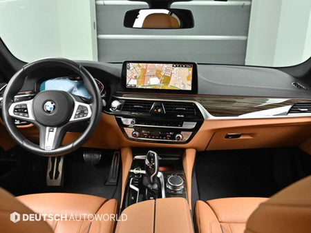 BMW 5-Series — photo 07