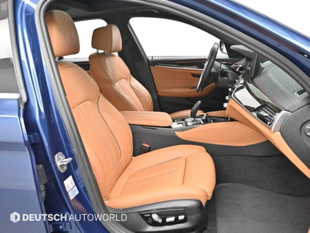 BMW 5-Series — photo 10