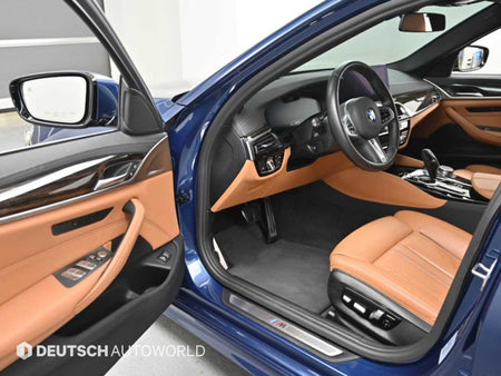 BMW 5-Series — photo 11