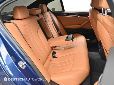 BMW 5-Series — photo 12