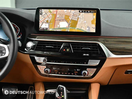BMW 5-Series — photo 14